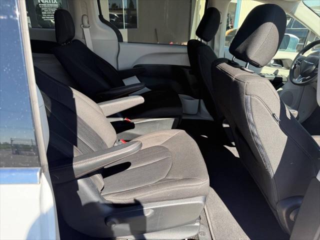 2020 Chrysler Pacifica Hybrid Touring