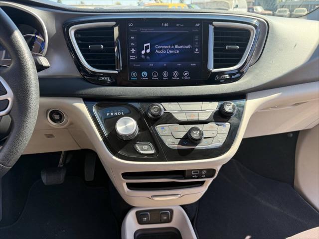 2020 Chrysler Pacifica Hybrid Touring