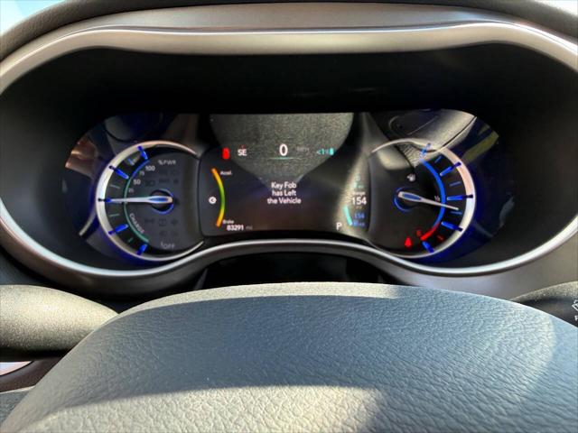 2020 Chrysler Pacifica Hybrid Touring