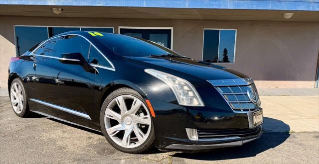 2014 Cadillac ELR Standard for sale in Tulare, CA