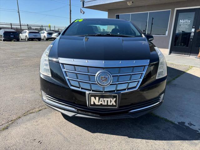 2014 Cadillac ELR Standard