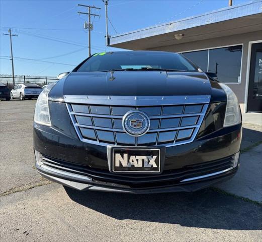 2014 Cadillac ELR Standard