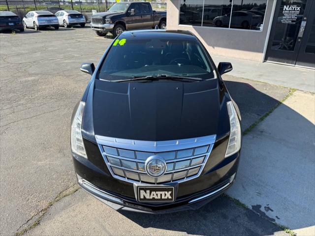 2014 Cadillac ELR Standard