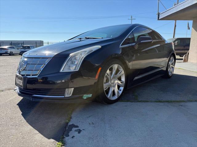 2014 Cadillac ELR Standard