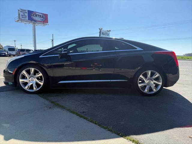2014 Cadillac ELR Standard