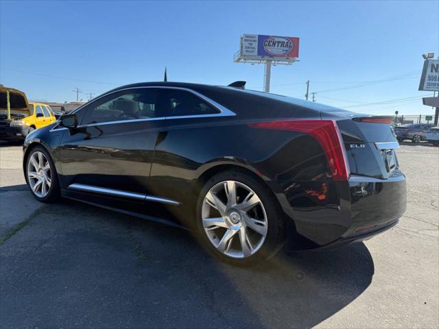 2014 Cadillac ELR Standard