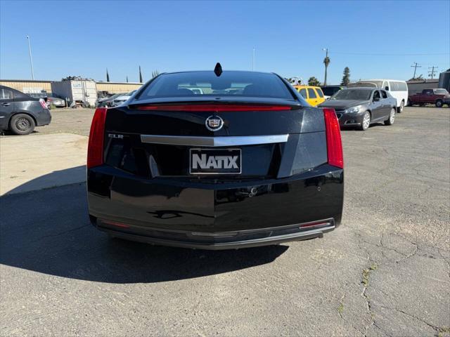 2014 Cadillac ELR Standard