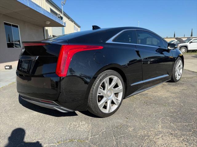 2014 Cadillac ELR Standard