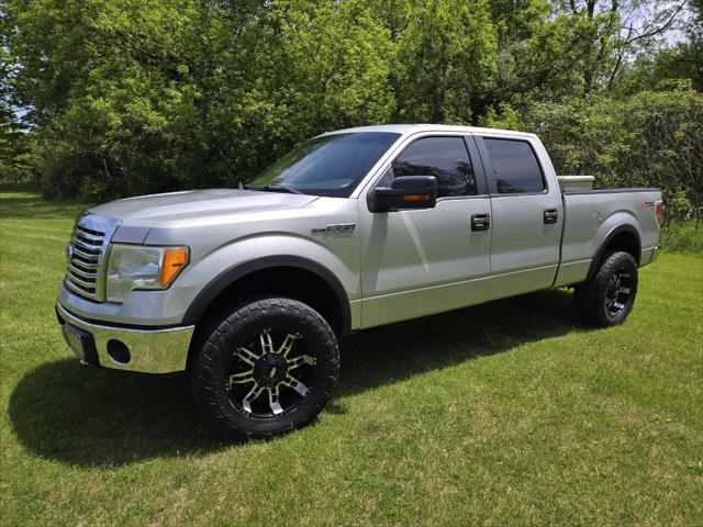 2011 Ford F-150 XLT 4x4 4dr SuperCrew Styleside 6.5 ft. SB for sale in Lapeer, MI