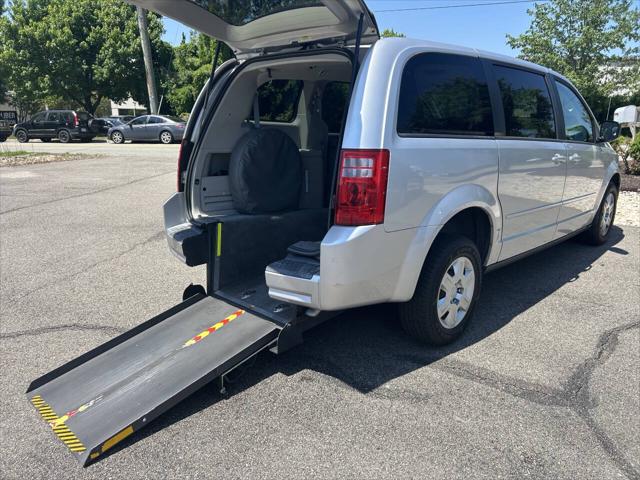 2010 Dodge Grand Caravan SE