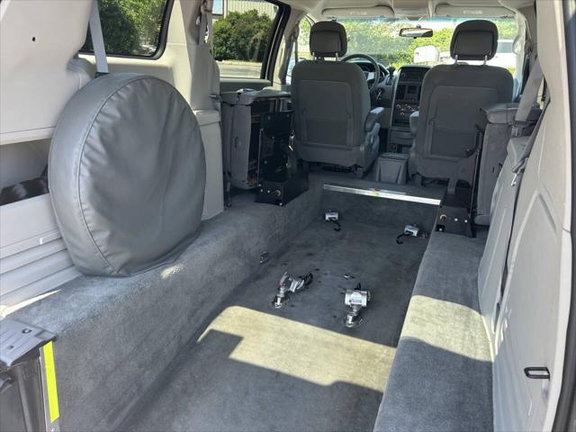 2010 Dodge Grand Caravan SE