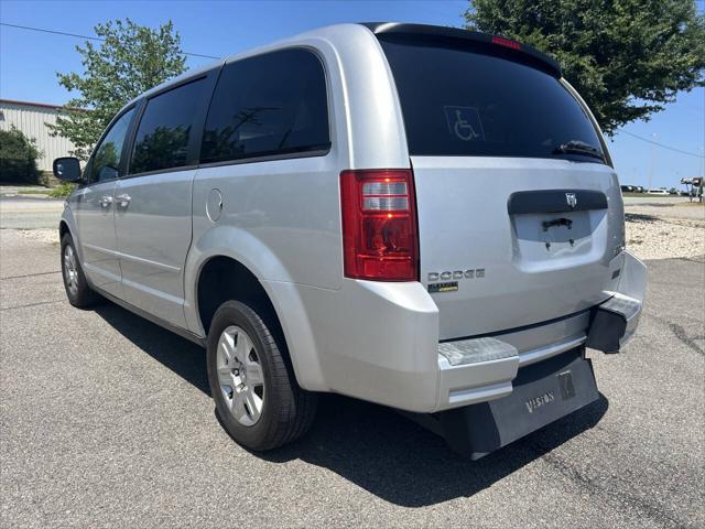 2010 Dodge Grand Caravan SE