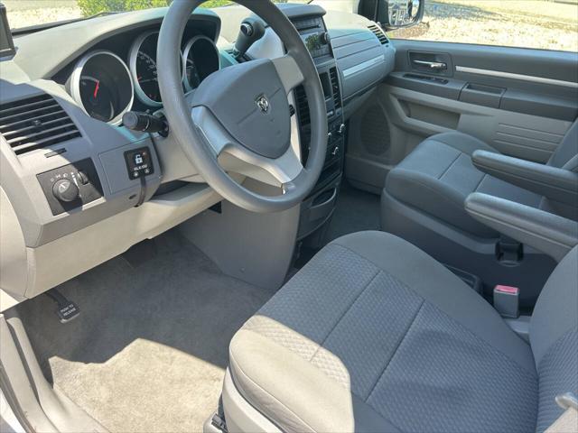 2010 Dodge Grand Caravan SE