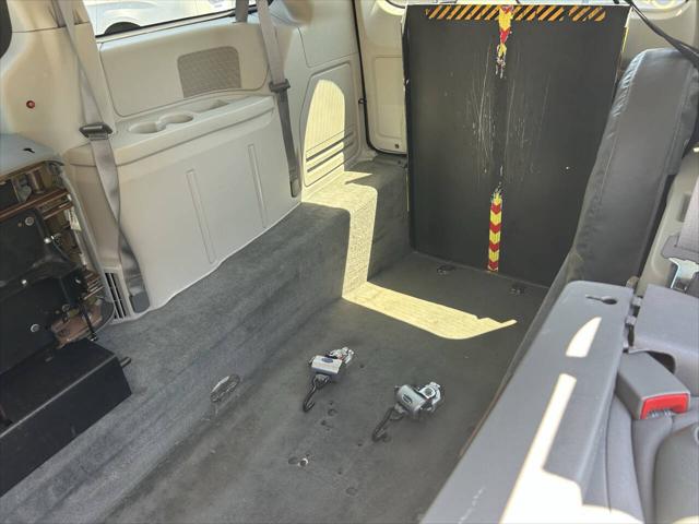 2010 Dodge Grand Caravan SE