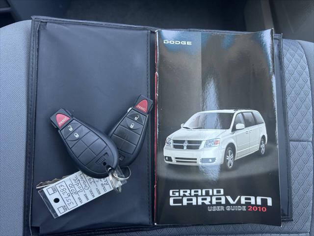 2010 Dodge Grand Caravan SE