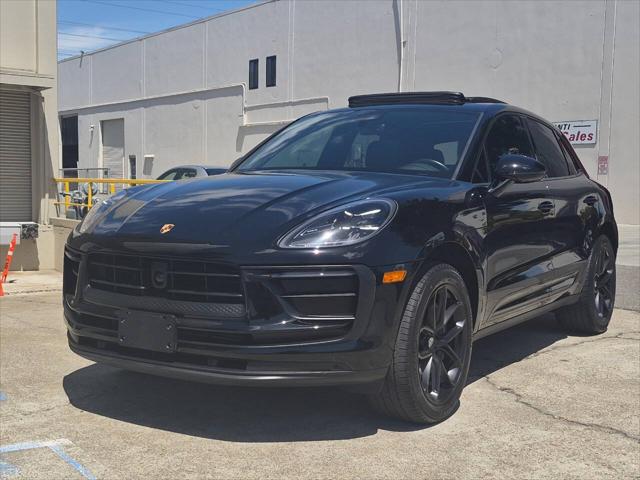 2023 Porsche Macan Base AWD 4dr SUV for sale in Burlingame, CA