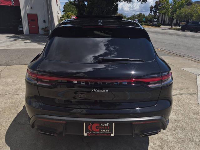 2023 Porsche Macan Base AWD 4dr SUV