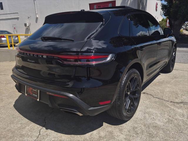 2023 Porsche Macan Base AWD 4dr SUV