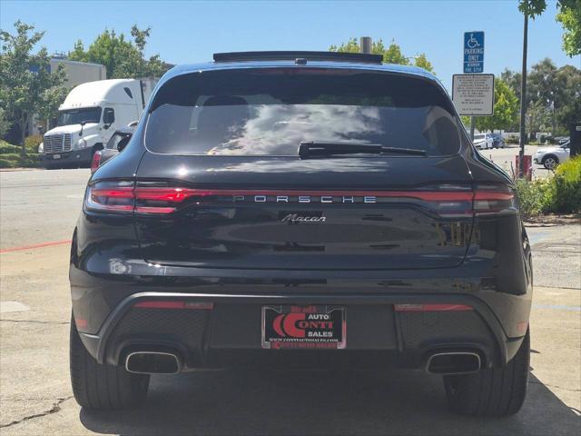 2023 Porsche Macan Base AWD 4dr SUV
