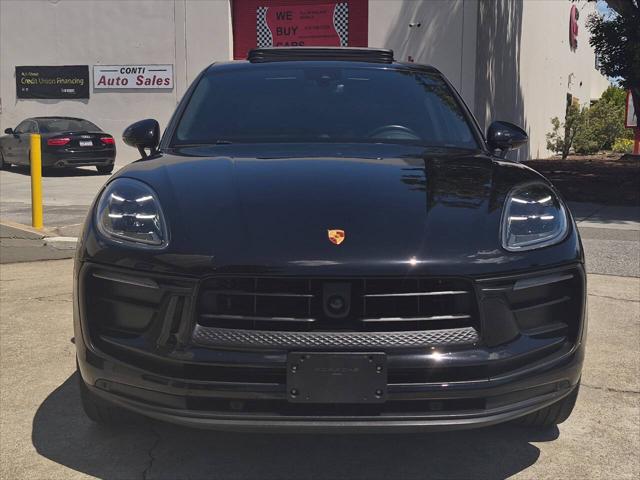 2023 Porsche Macan Base AWD 4dr SUV