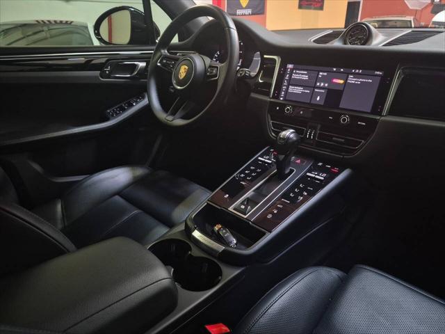 2023 Porsche Macan Base AWD 4dr SUV