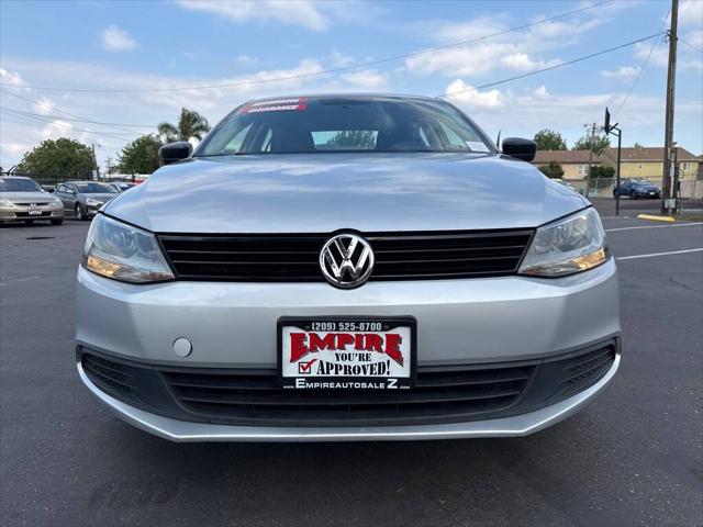 2011 Volkswagen Jetta 2.0L S for sale in Modesto, CA