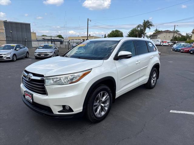 2016 Toyota Highlander LE Plus V6