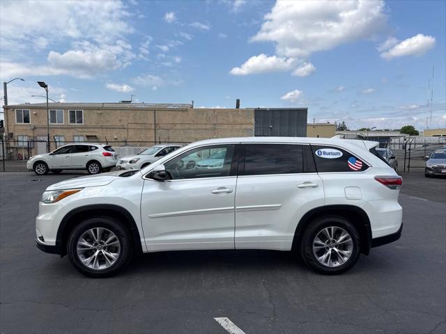 2016 Toyota Highlander LE Plus V6
