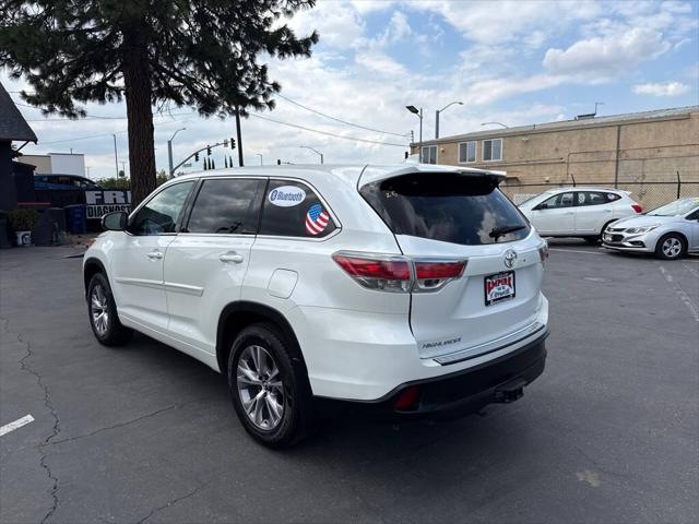 2016 Toyota Highlander LE Plus V6