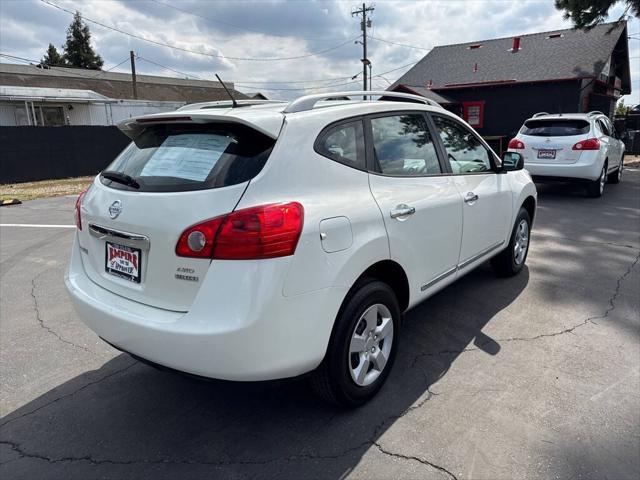 2015 Nissan Rogue Select S