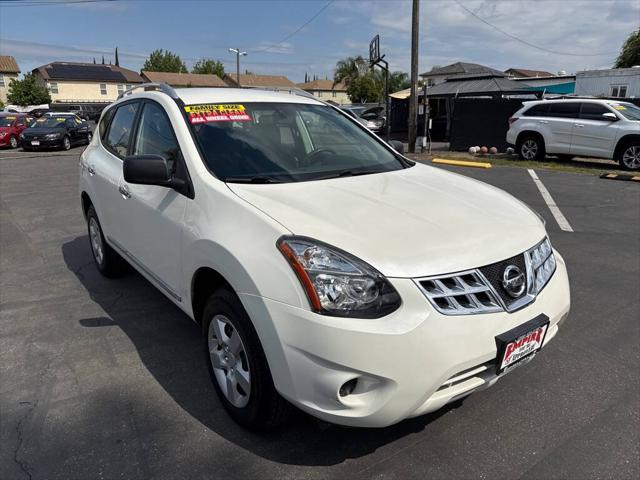 2015 Nissan Rogue Select S