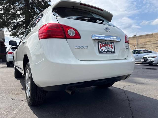 2015 Nissan Rogue Select S