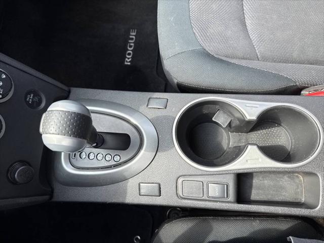 2015 Nissan Rogue Select S