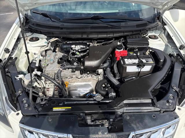 2015 Nissan Rogue Select S