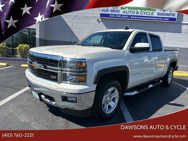 2015 Chevrolet Silverado 1500 2LT for sale in Glen Burnie, MD