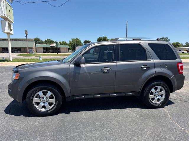 2011 Ford Escape Limited for sale in Ponca City, OK