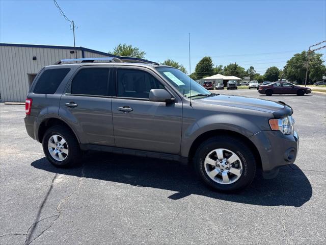 2011 Ford Escape Limited