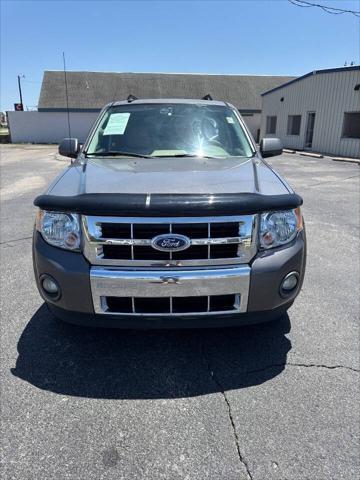 2011 Ford Escape Limited