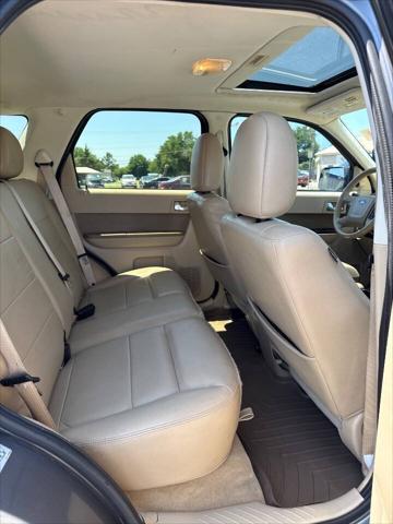 2011 Ford Escape Limited