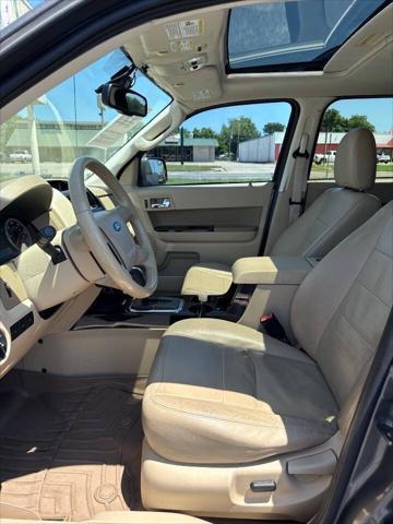 2011 Ford Escape Limited
