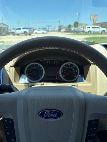 2011 Ford Escape Limited