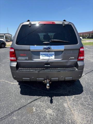 2011 Ford Escape Limited