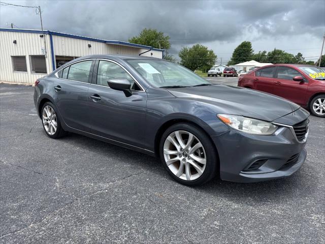 2014 Mazda Mazda6 i Touring for sale in Ponca City, OK