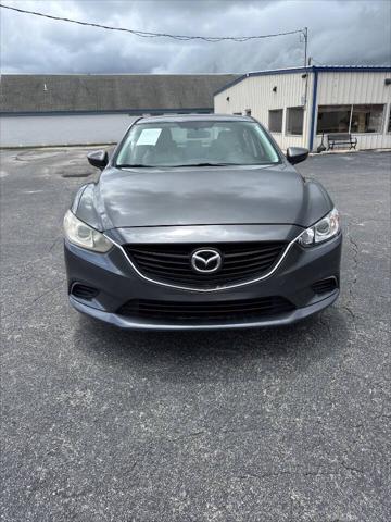 2014 Mazda Mazda6 i Touring
