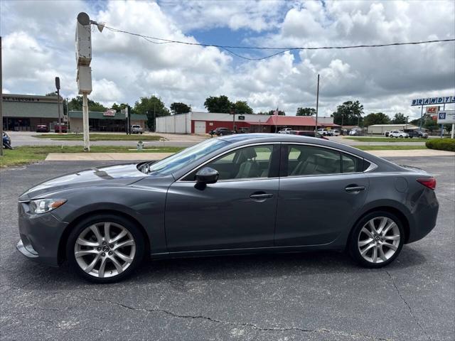 2014 Mazda Mazda6 i Touring