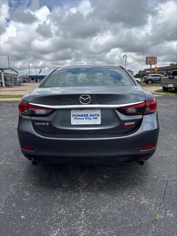 2014 Mazda Mazda6 i Touring