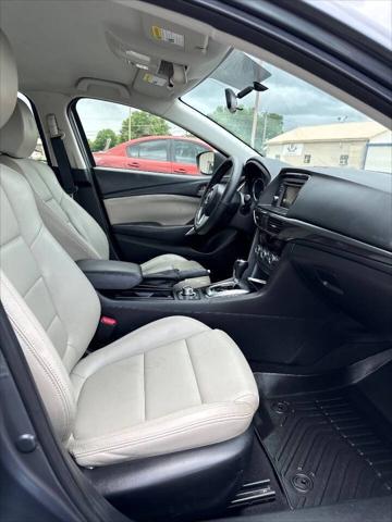 2014 Mazda Mazda6 i Touring