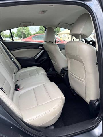 2014 Mazda Mazda6 i Touring