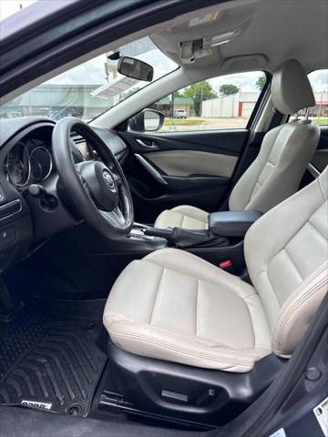 2014 Mazda Mazda6 i Touring