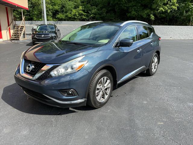 2017 Nissan Murano SL for sale in LaFollette, TN